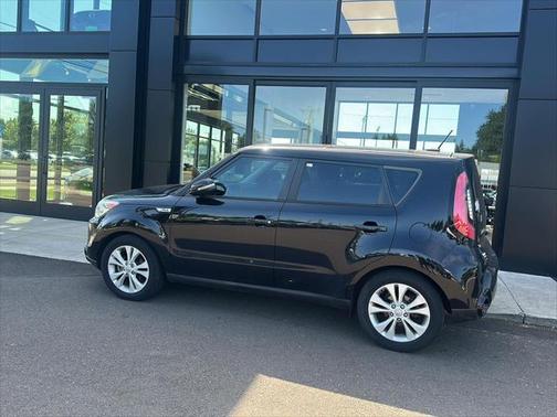 2016 Kia Soul !