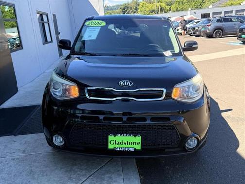 2016 Kia Soul !