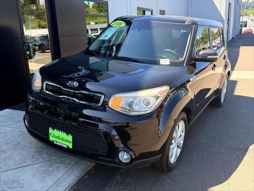 2016 Kia Soul !