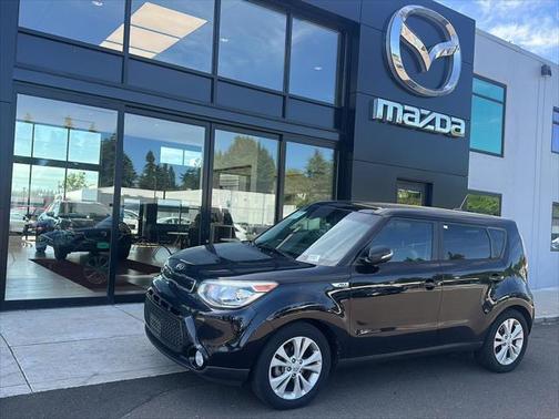 2016 Kia Soul !