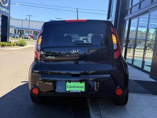 2016 Kia Soul !