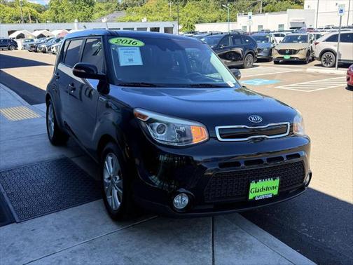 2016 Kia Soul !