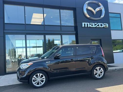 2016 Kia Soul !