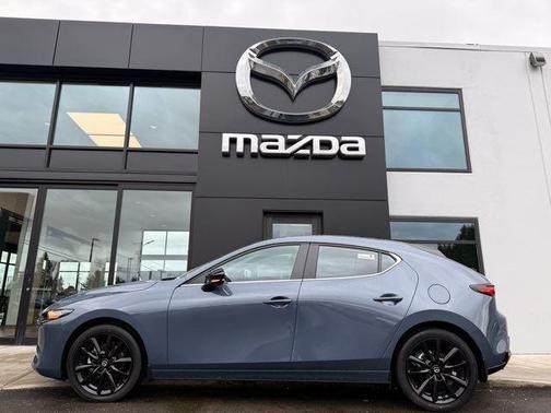 2025 Mazda Mazda3 AWD