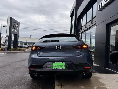 2025 Mazda Mazda3 AWD