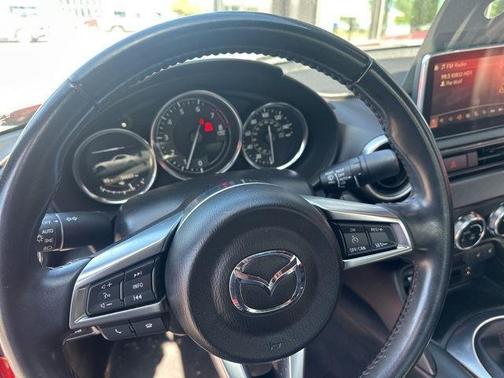 2017 Mazda MX-5 Miata RF Grand Touring