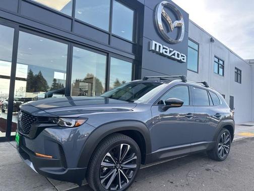 2025 Mazda CX-50 2.5 Turbo Premium Package