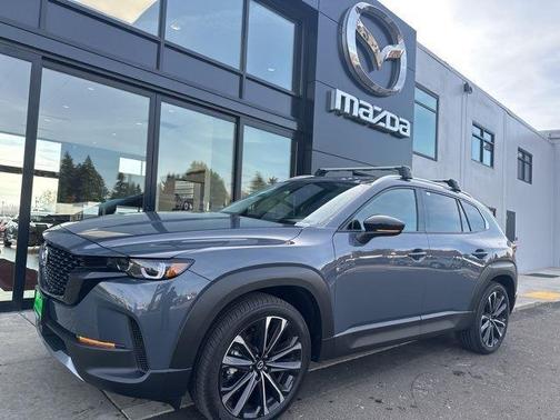 2025 Mazda CX-50 2.5 Turbo Premium Package