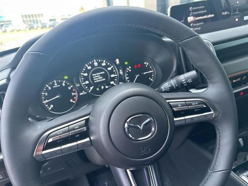 2025 Mazda CX-50 2.5 Turbo Premium Package