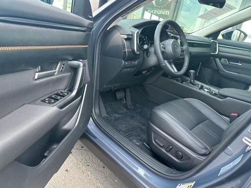 2025 Mazda CX-50 2.5 Turbo Premium Package