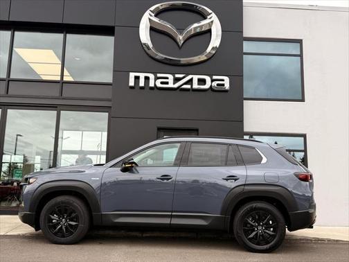 2025 Mazda CX-50 Hybrid Premium Package
