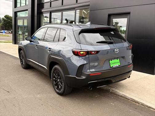 2025 Mazda CX-50 Hybrid Premium Package