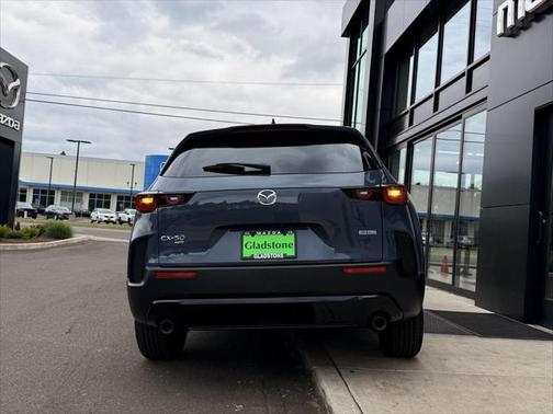 2025 Mazda CX-50 Hybrid Premium Package