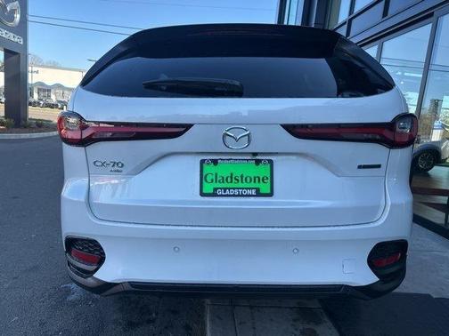 2025 Mazda CX-70 3.3 Turbo Preferred Package