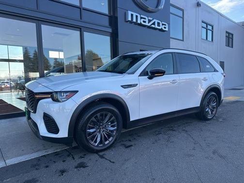 2025 Mazda CX-70 3.3 Turbo Preferred Package