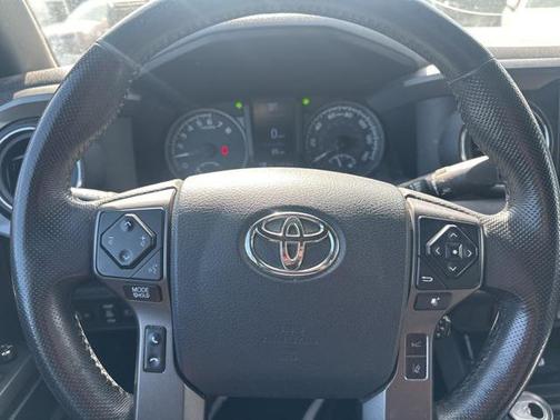 2018 Toyota Tacoma TRD Sport