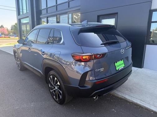 2025 Mazda CX-50 Hybrid Premium Plus Package