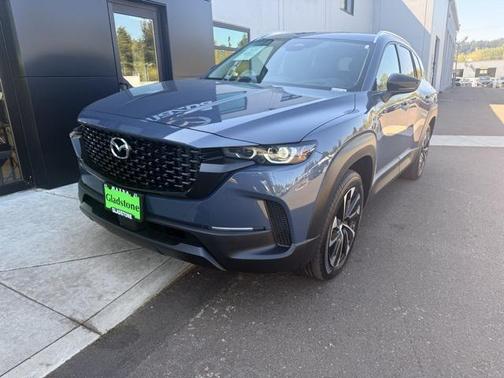 2025 Mazda CX-50 Hybrid Premium Plus Package