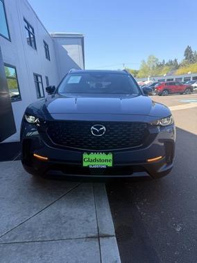 2025 Mazda CX-50 Hybrid Premium Plus Package