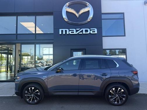 2025 Mazda CX-50 Hybrid Premium Plus Package