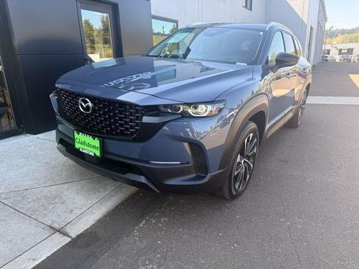 2025 Mazda CX-50 Hybrid Premium Plus Package
