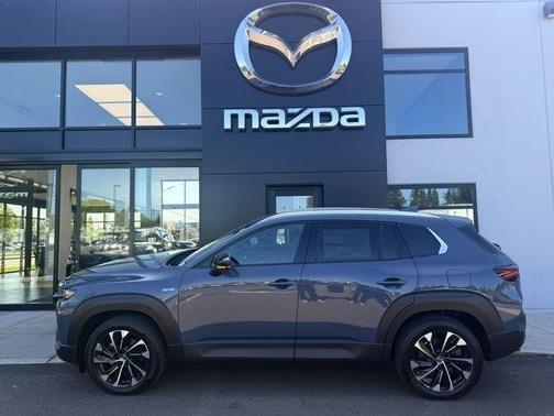 2025 Mazda CX-50 Hybrid Premium Plus Package