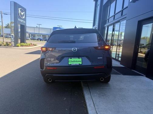 2025 Mazda CX-50 Hybrid Premium Plus Package