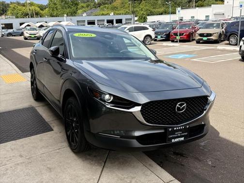 2025 Mazda CX-30 2.5 S Select Sport