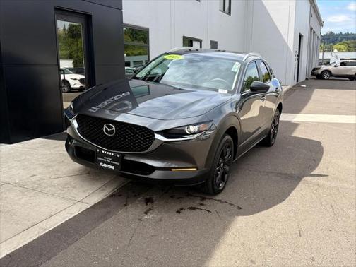 2025 Mazda CX-30 2.5 S Select Sport
