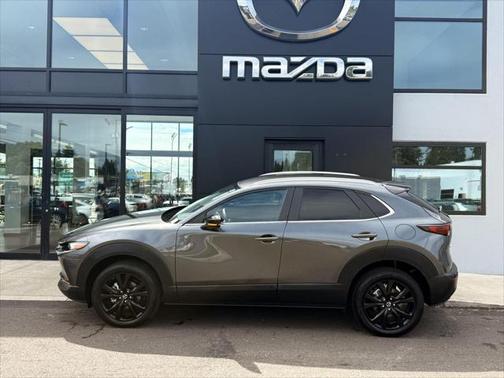 2025 Mazda CX-30 2.5 S Select Sport
