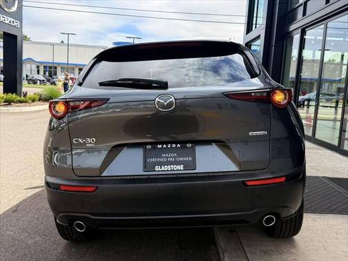 2025 Mazda CX-30 2.5 S Select Sport