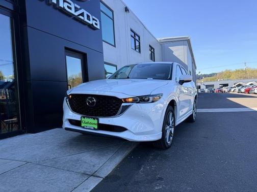 2025 Mazda CX-5 2.5 S Premium Plus