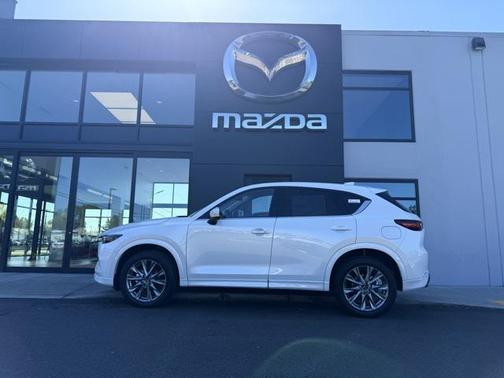 2025 Mazda CX-5 2.5 S Premium Plus