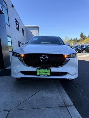 2025 Mazda CX-5 2.5 S Premium Plus