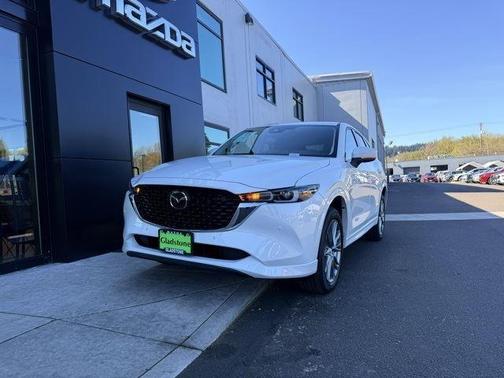 2025 Mazda CX-5 2.5 S Premium Plus