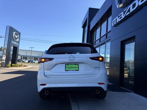 2025 Mazda CX-5 2.5 S Premium Plus