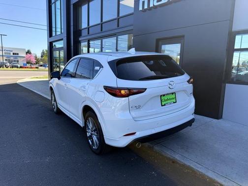 2025 Mazda CX-5 2.5 S Premium Plus