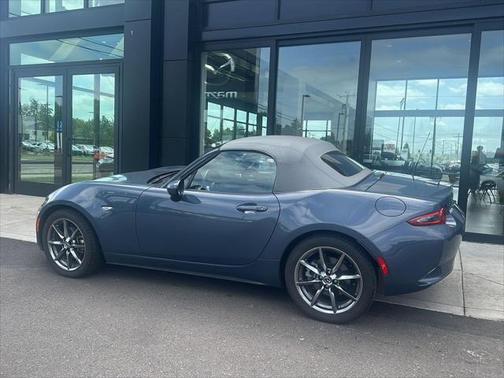 2021 Mazda MX-5 Miata Grand Touring