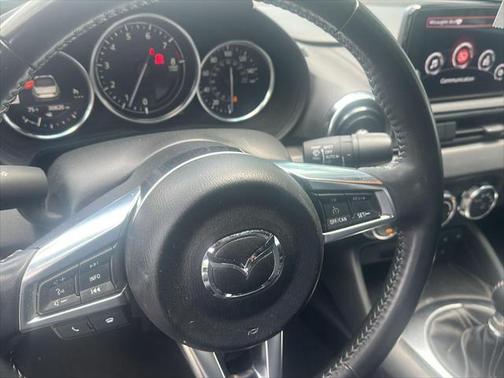 2021 Mazda MX-5 Miata Grand Touring
