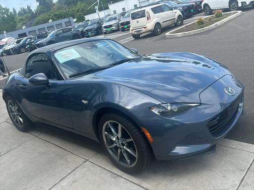2021 Mazda MX-5 Miata Grand Touring