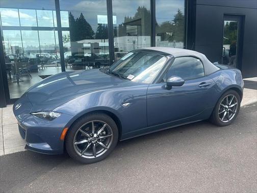 2021 Mazda MX-5 Miata Grand Touring