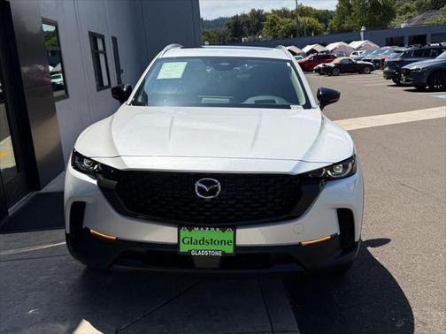 2025 Mazda CX-50 2.5 S Premium Plus Package