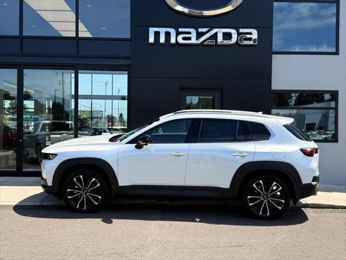 2025 Mazda CX-50 2.5 S Premium Plus Package