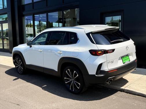 2025 Mazda CX-50 2.5 S Premium Plus Package