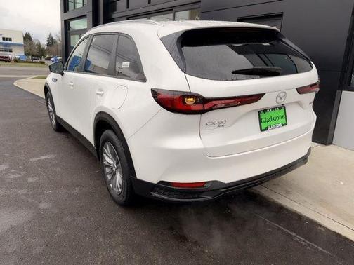2025 Mazda CX-90 3.3 Turbo S