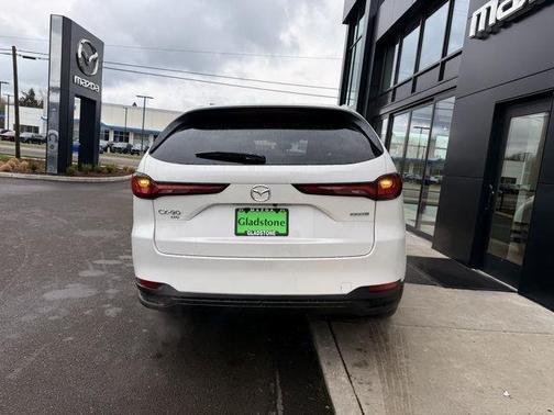 2025 Mazda CX-90 3.3 Turbo S