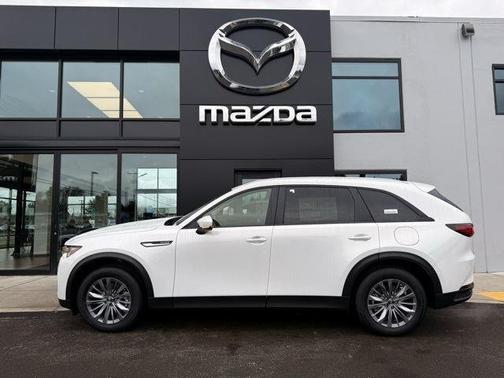 2025 Mazda CX-90 3.3 Turbo S