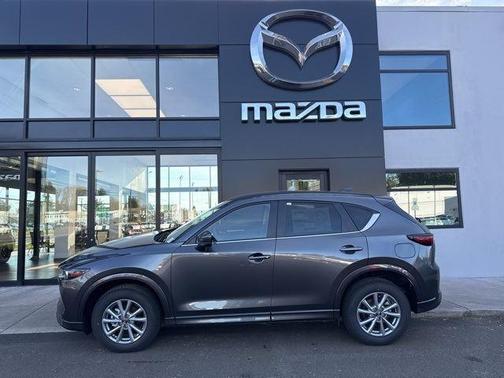 2025 Mazda CX-5 2.5 S Select