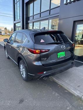 2025 Mazda CX-5 2.5 S Select