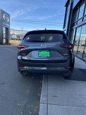 2025 Mazda CX-5 2.5 S Select